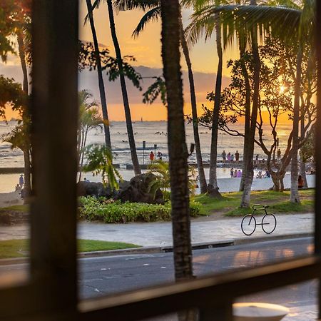 Waikiki Beach Marriott Resort & Spa Гонолулу Экстерьер фото