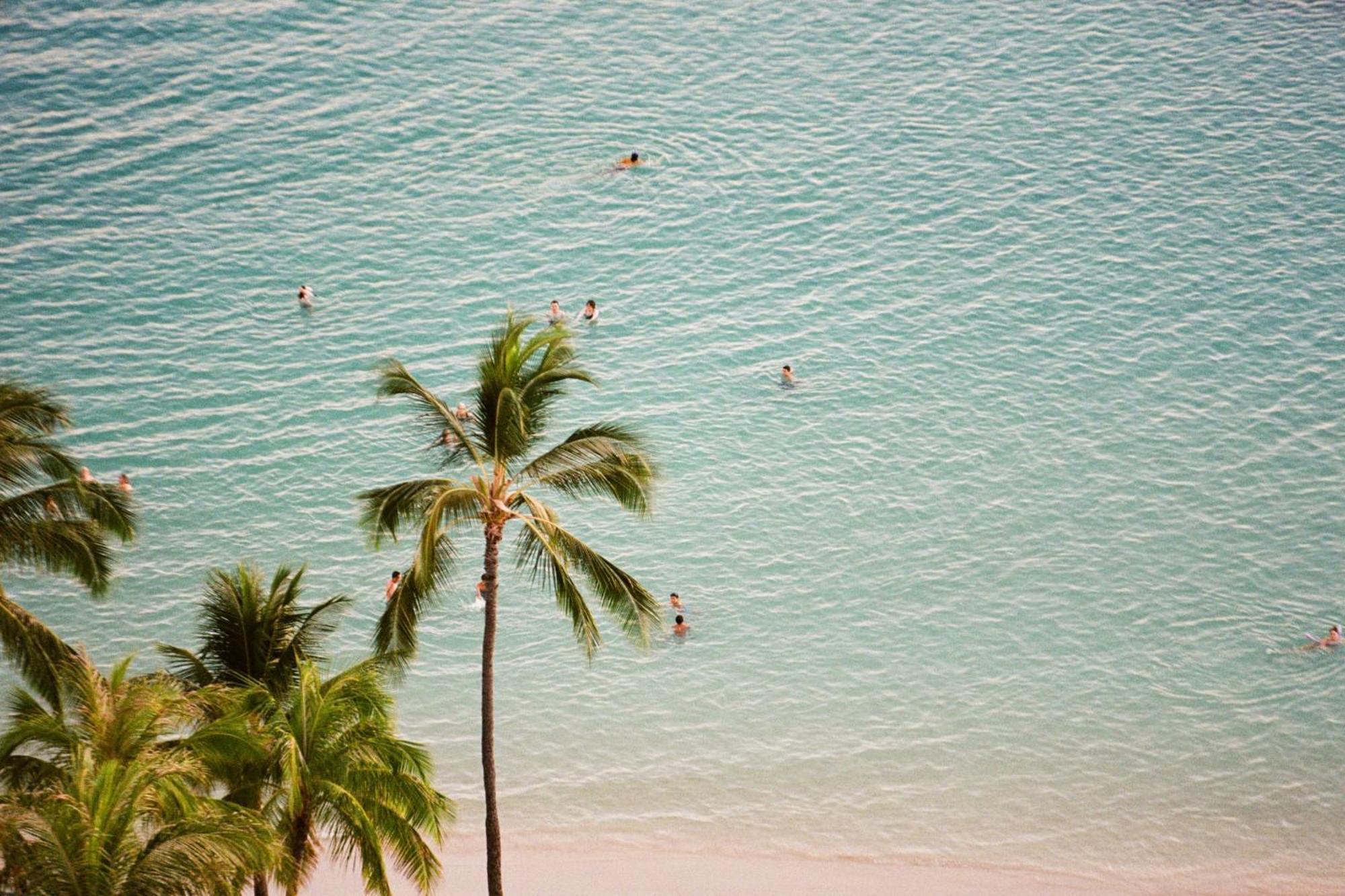 Waikiki Beach Marriott Resort & Spa Гонолулу Экстерьер фото