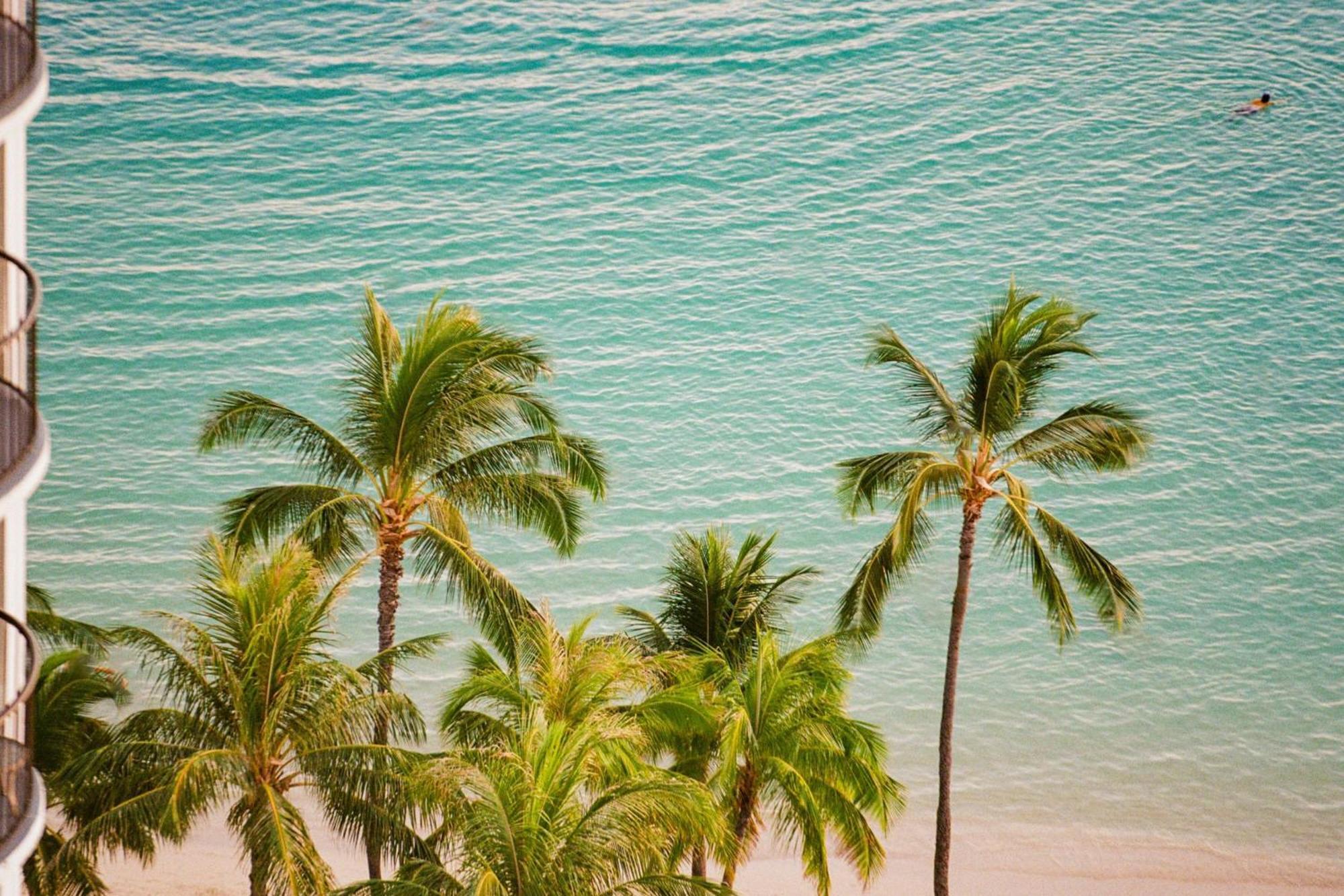 Waikiki Beach Marriott Resort & Spa Гонолулу Экстерьер фото